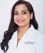 Dr. Susan Mathew - Rheumatologist