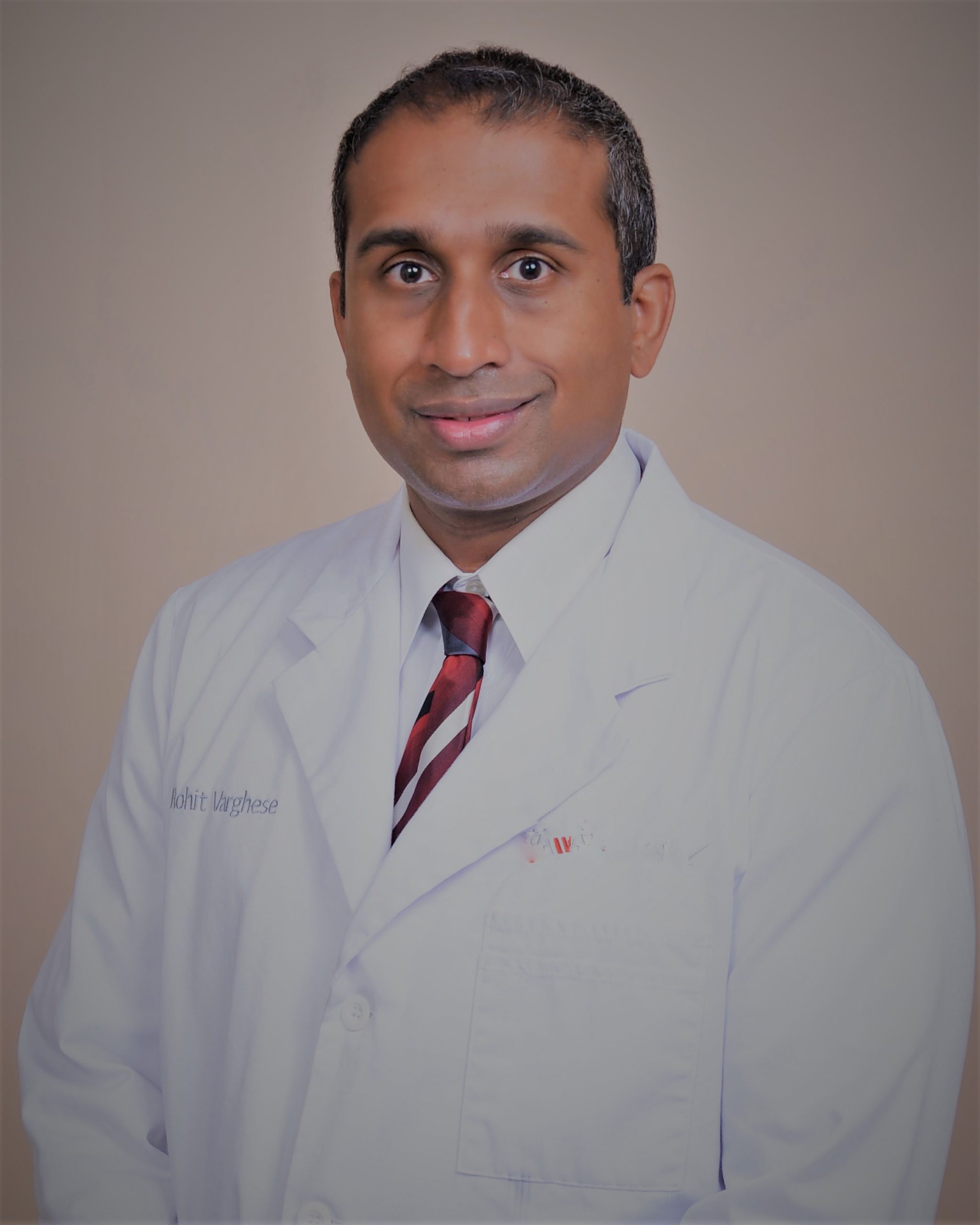 Dr. Rohit Varghese - Internal Medicine Rohit Varghese, M.D.